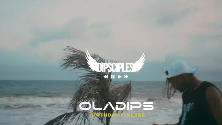 OlaDips – Birthday Finesse Mp3 Download