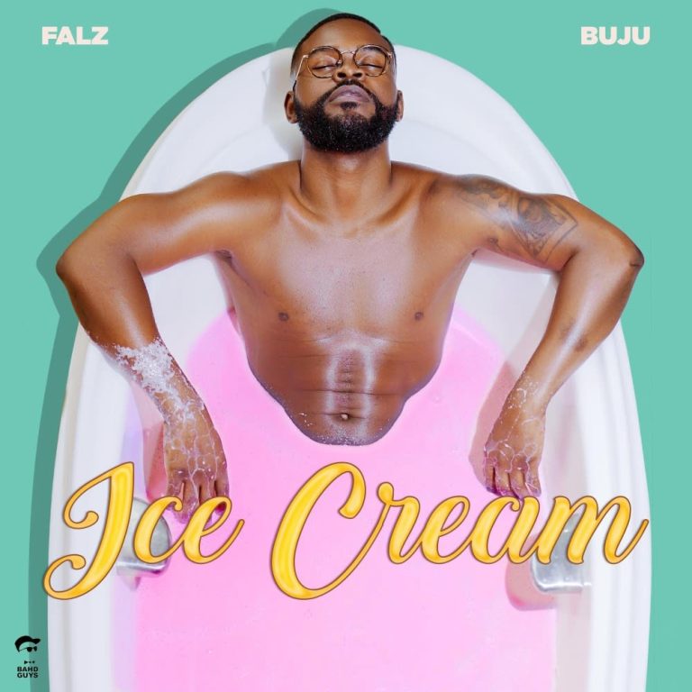 Falz – Ice Cream ft. BNXN (Buju) Mp3 Download