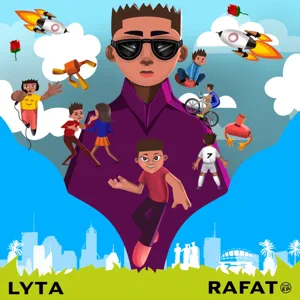 Stream Lyta – Rafat EP