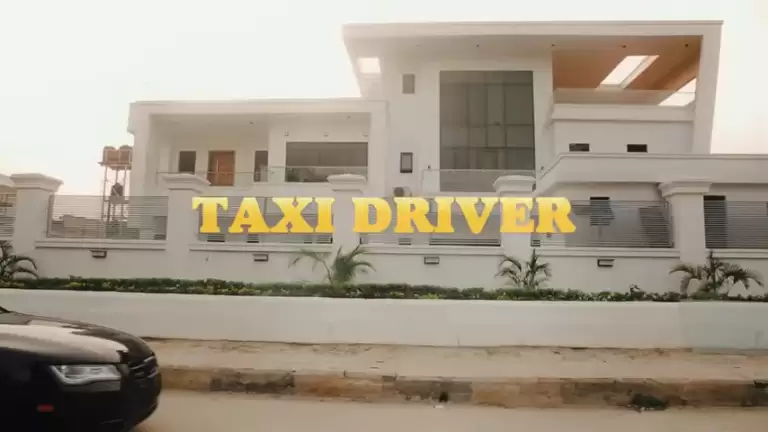 Magnito – Taxi Driver Mp3 Download