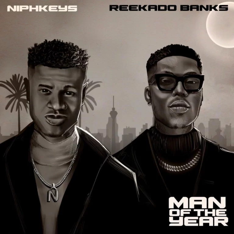 Niphkeys – Man of the Year Ft. Reekado Banks Mp3 Download