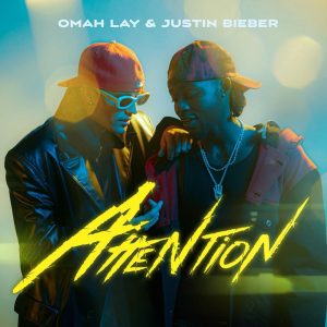 Omah Lay – Attention Ft. Justin Bieber Instrumental