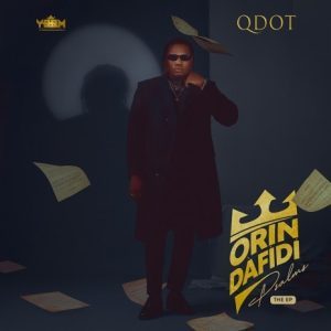 Stream Qdot – Orin Dafidi (Psalms) EP
