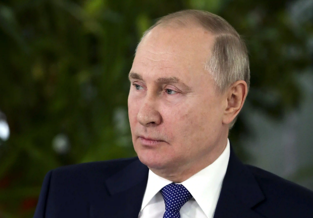 “Sanctions introduced on Russia are equal to a declaration of war” – Putin says