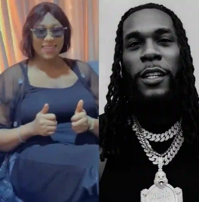Burnaboy is the best and biggest artist in Africa until I pick up the mic again – Cynthia Morgan