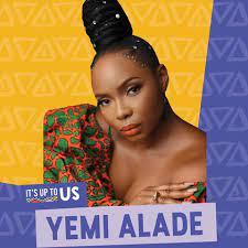 Effyzzie Music – It’s up to Us Ft Yemi Alade