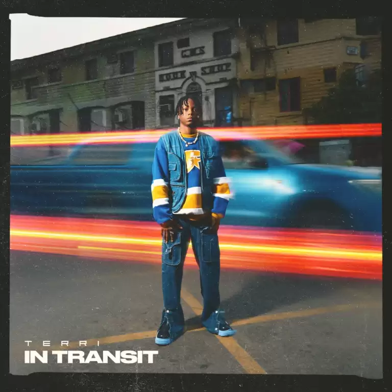 LISTEN: Terri – In Transit EP
