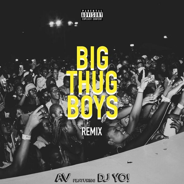 AV – Big Thug Boys (Remix) ft. DJ Yo Mp3 Download