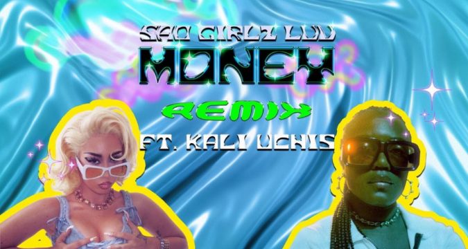 Amaarae, Kali Uchis – Sad Girlz Luv Money (Remix) Ft. Moliy Mp3 Download