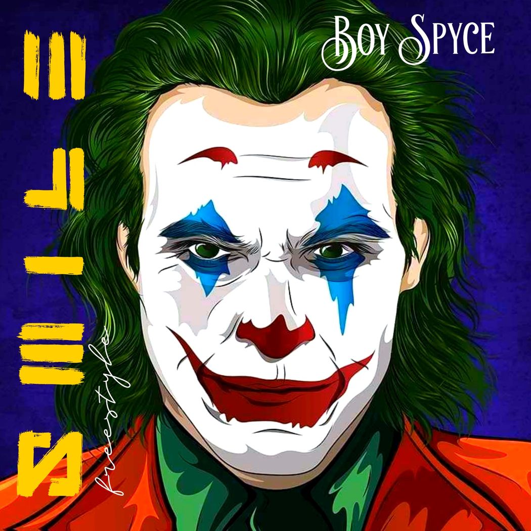 Boy Spyce – Smile (Freestyle)