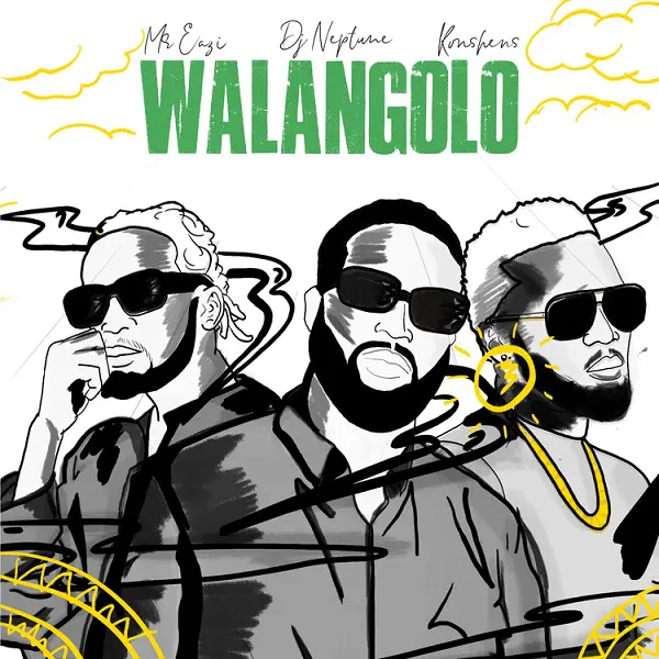 DJ Neptune – Walangolo ft. Mr Eazi, Konshens Mp3 Download