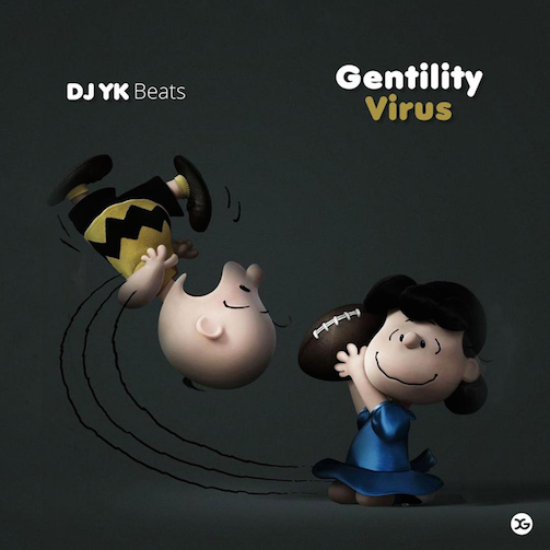DJ YK – Gentility Virus Mp3 Download