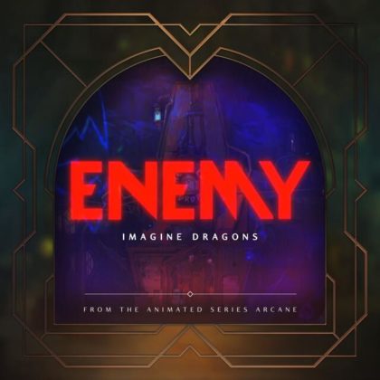 Imagine Dragons & J.I.D - Enemy
