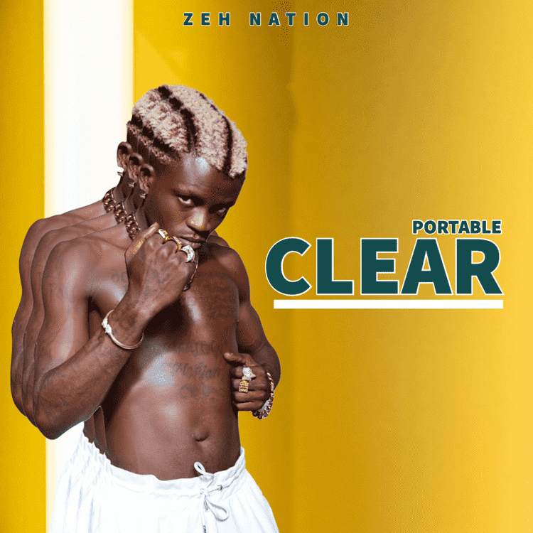 Portable – Clear Mp3 Download
