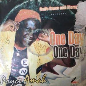 Pryce Armah – One Day Mp3 Download