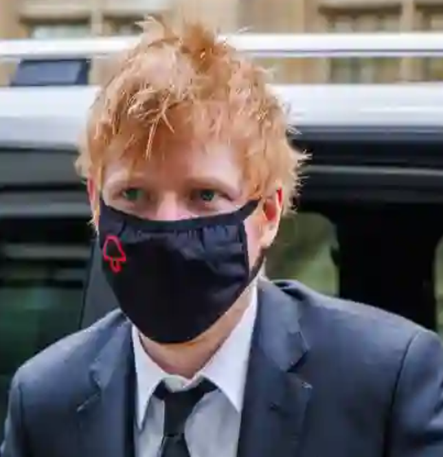 Ed Sheeran wins ‘Shape of You’ copyright infringement case