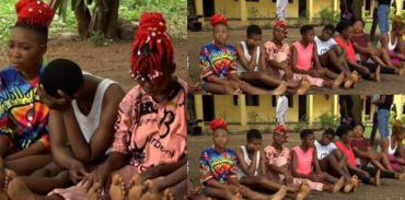 Underaged Girls Trafficked From Rivers State Are Used As Sex Slaves In Delta