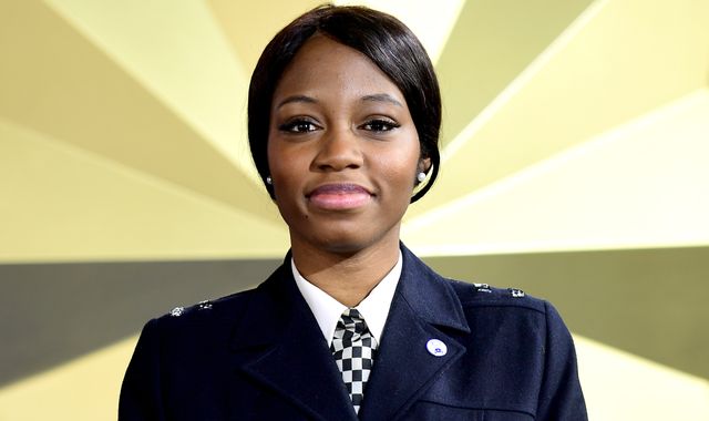 A Met Police officer given final warning for appearing on Nigeria’s Big Brother