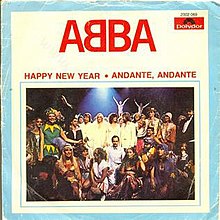ABBA – Happy New Year Mp3 Download