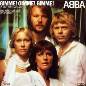 Abba – Gimme! Gimme! Gimme! (A Man After Midnight) Mp3 Download
