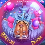 Ashidapo – Ballon Dior