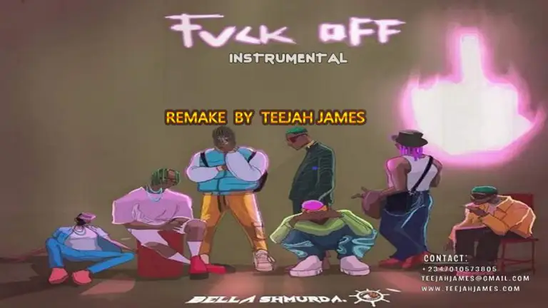 Bella Shmurda – Fvck Off Ft. Teejah James Mp3 Download