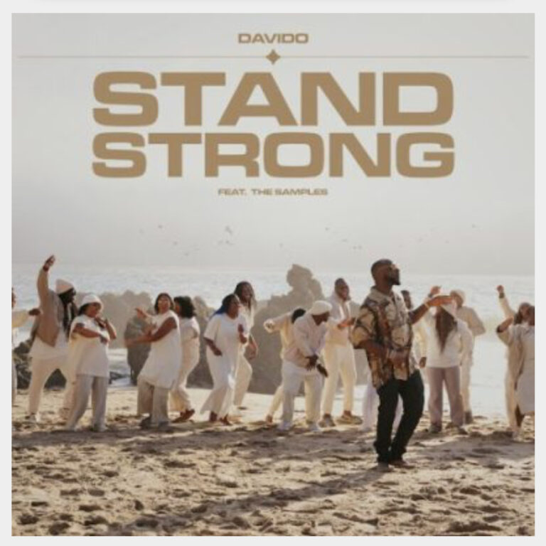 Davido – Stand Strong ft. The Samples Mp3 Download