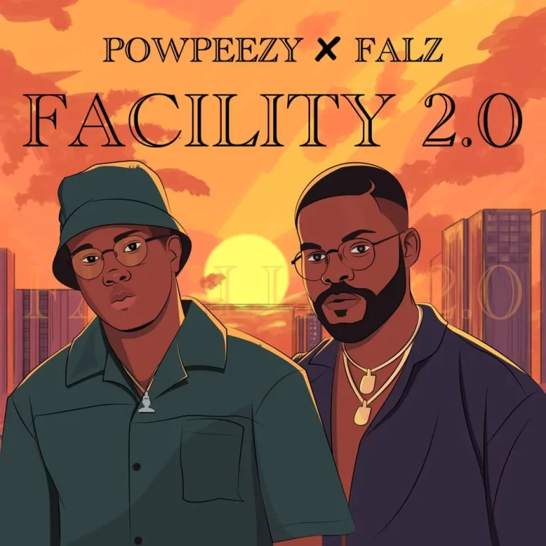 Powpeezy – Facility (Remix) ft. Falz Mp3 Download