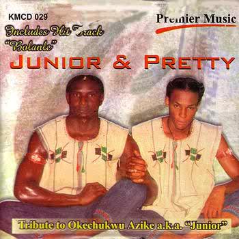 Junior & Pretty – Bolanle Mp3 Download