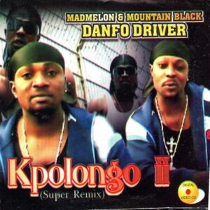 Mad Melon & Mountain Black - Danfo Driver