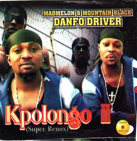 Mad Melon & Mountain Black – Danfo Driver Mp3 Download