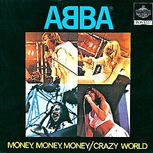 ABBA – Money, Money, Money Mp3 Download