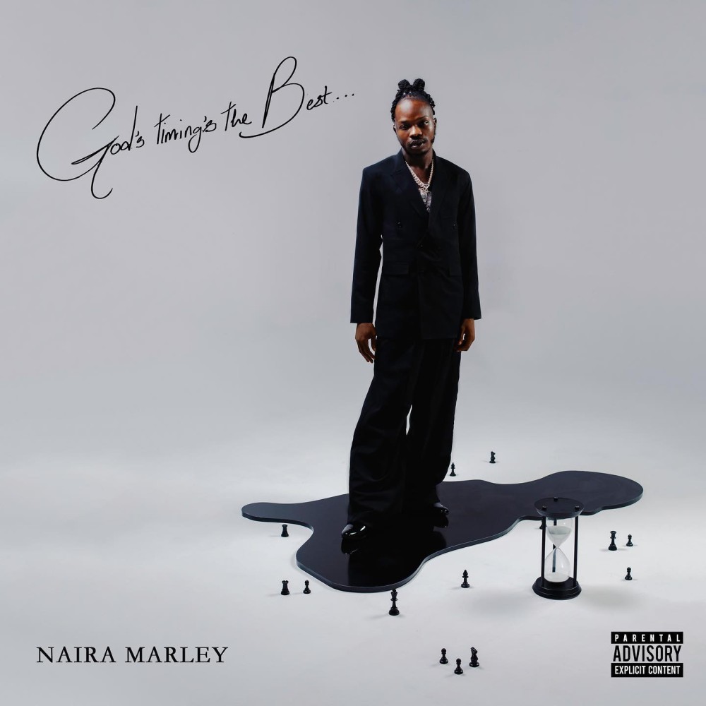 Naira Marley - God’s Timing’s the Best (GTTB) Album