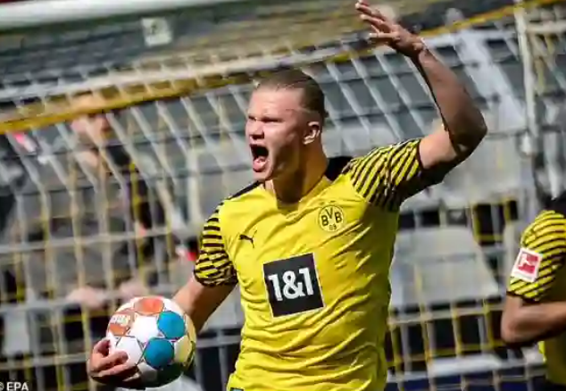 Erling Haaland’s £63m move to Man.City is set to be announced after final terms are agreed with the young star to earn £500,000-a-week
