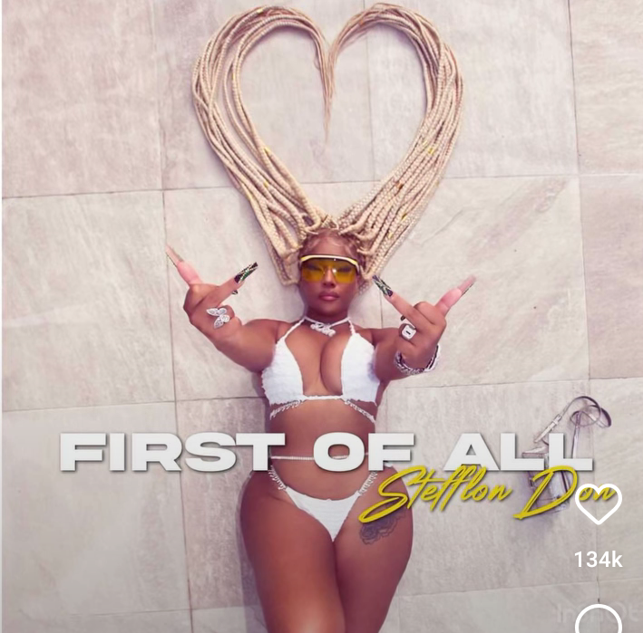 Stefflon Don Set To Reply Burna Boy With New Song-Listen To Snippet