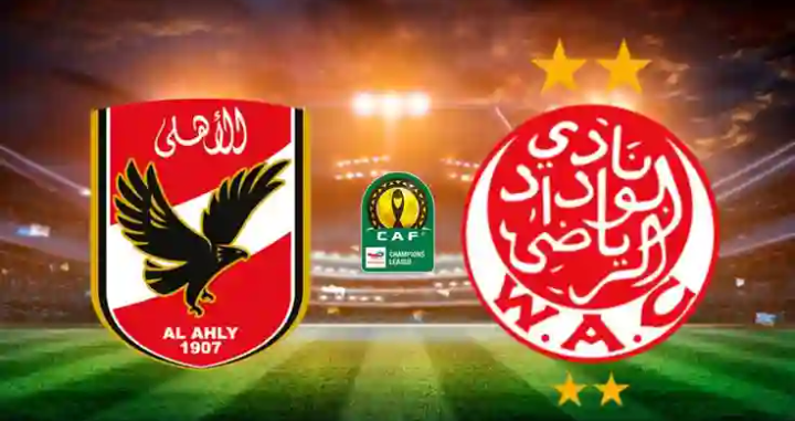 Mosimane’s Al Ahly succumb to Wydad in CAFCL final