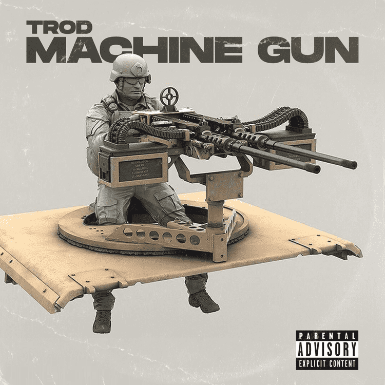 TROD – Machine Gun Mp3 Download