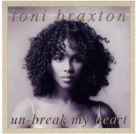 Toni Braxton – Un-break My Heart