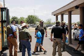 Uvalde, Texas elementary school shooting