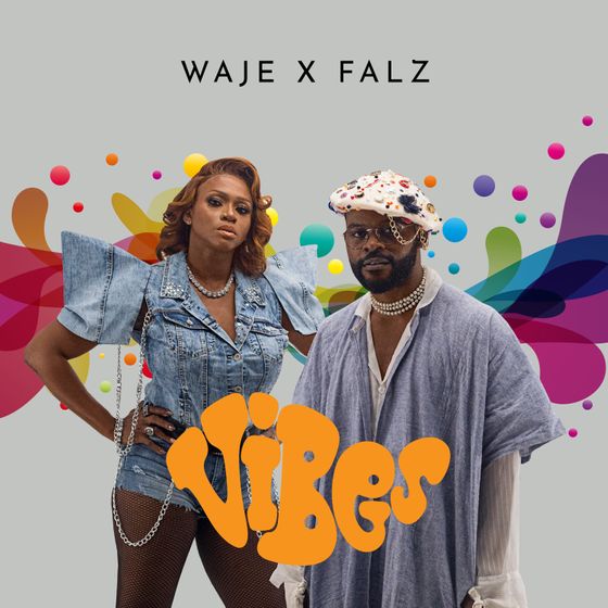 Waje – Vibes ft. Falz Mp3 Download