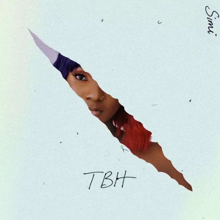 LISTEN: Simi – Tbh (To Be Honest) Album