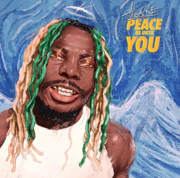 Asake – Peace Be Unto You (PBUY) Mp3 Download