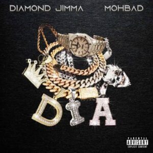 Diamond Jimma – Dia Ft. MohBad