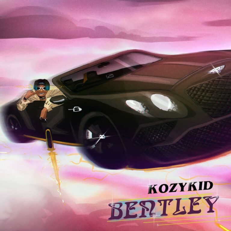 Kozykid – Bentley Mp3 Download