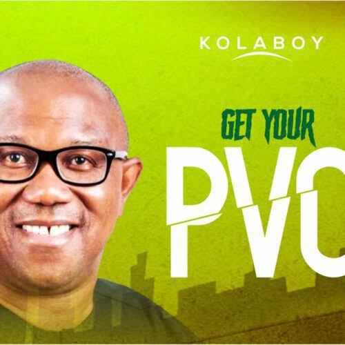 Kolaboy – Get Your PVC Mp3 Download