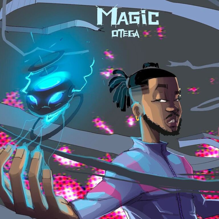Listen & Download: Otega – Magic EP