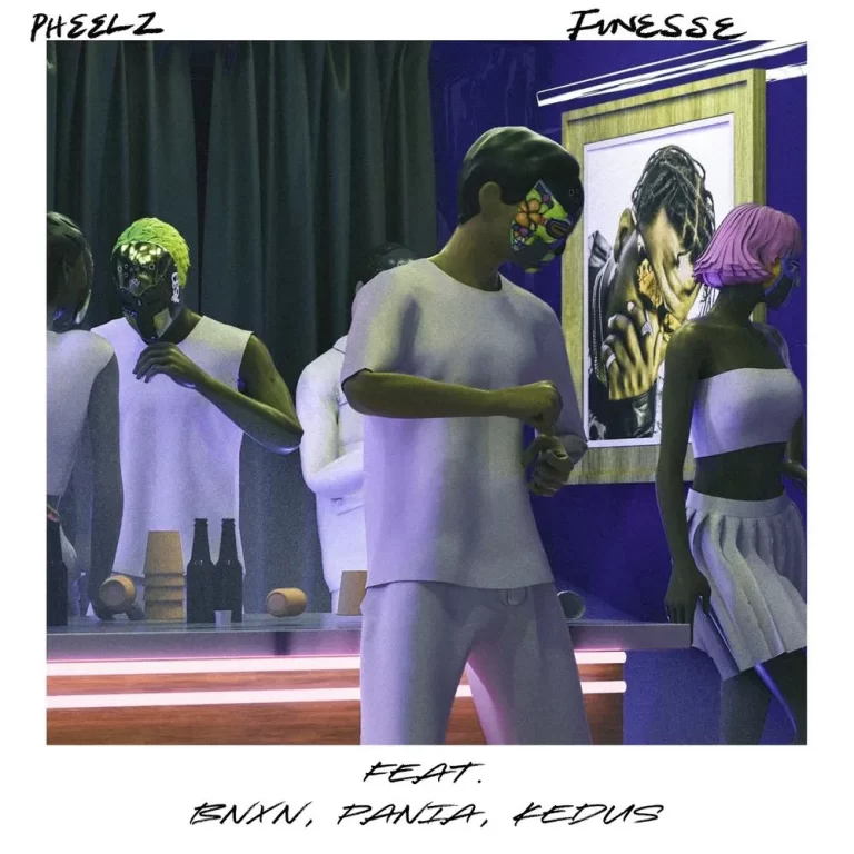 Pheelz – Finesse ft. BNXN, PANIA, Kedus Mp3 Download