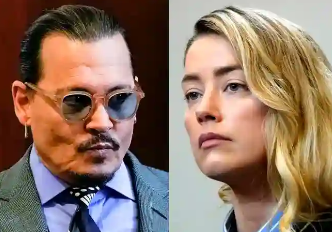 Johnny Depp Defeats Amber Heard In Defamation Case (Video)