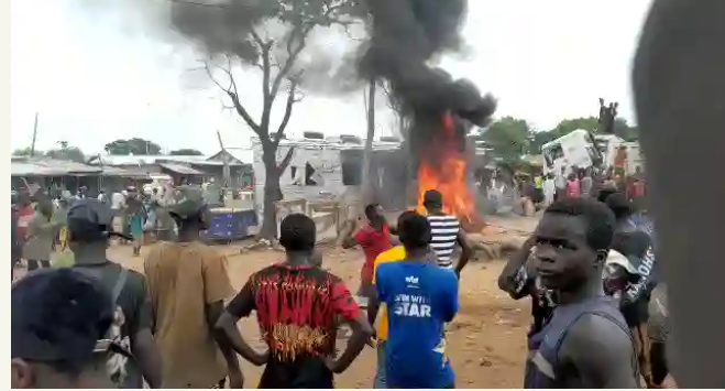 Mob Kills Vigilante For Blasphemy In Abuja