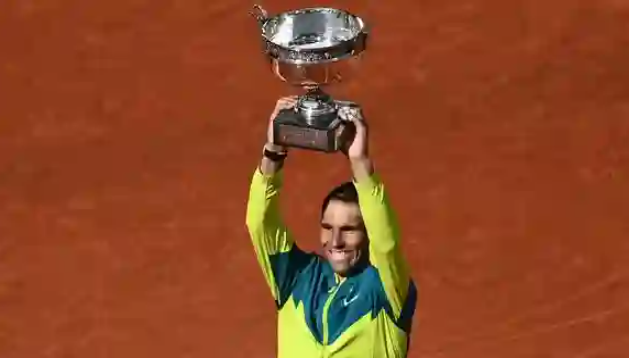 French Open: Rafael Nadal beats Casper Ruud to win his 14th title at Roland Garros